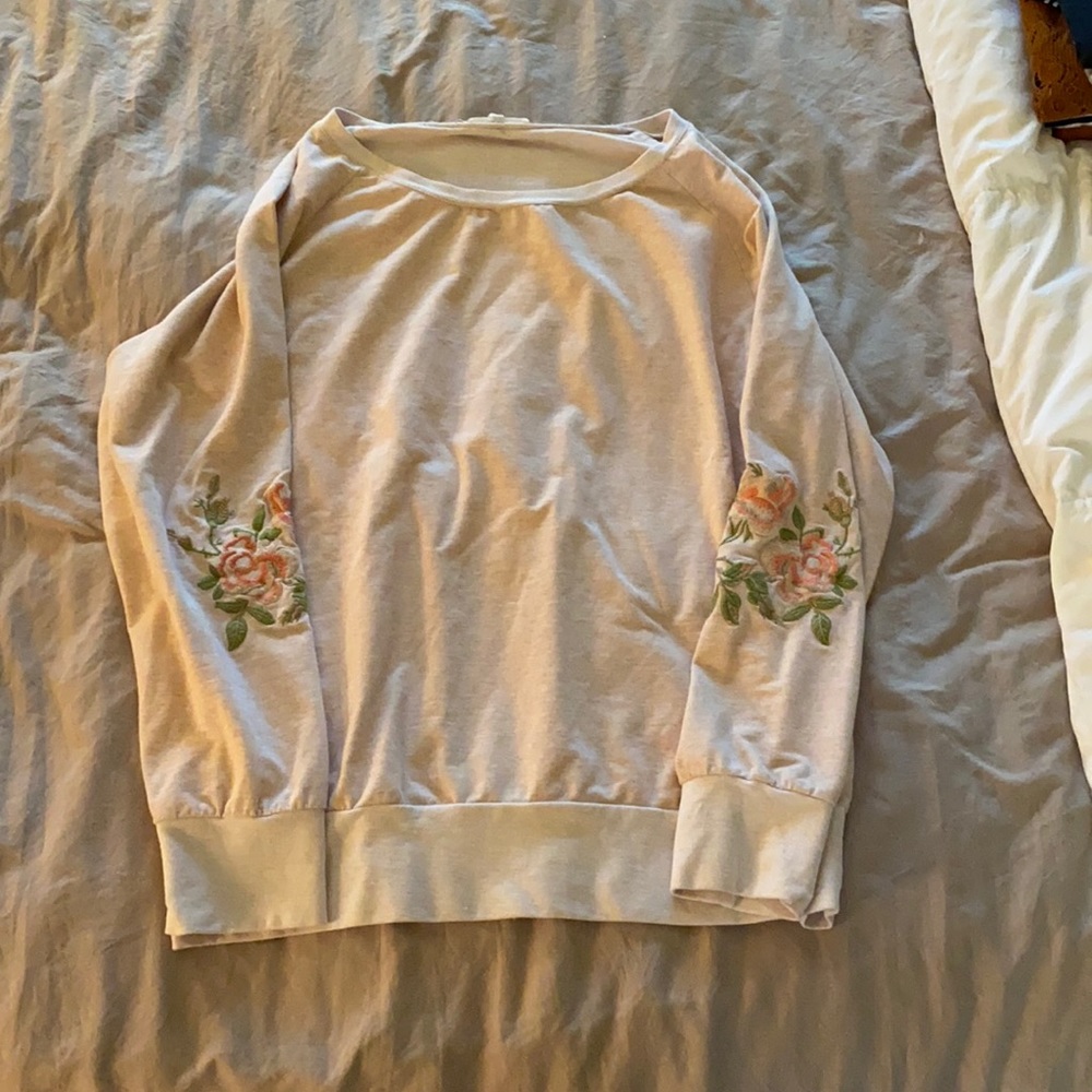 Anthropologie Sweatshirt